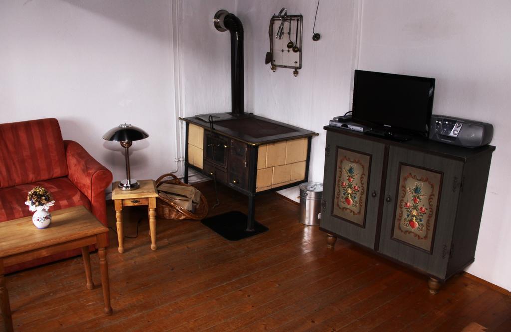 オッシアッハ Bachkeuscheヴィラ 部屋 写真